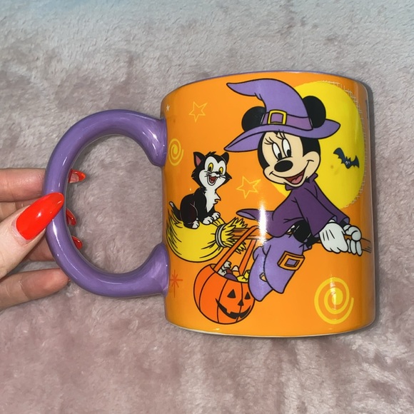 Disney Halloween mug Minnie Mouse - Picture 1 of 5